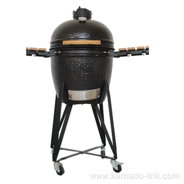 Charcoal Bbq Kamado Grill Mobile Grills